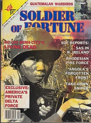 Immagine del venditore per SOLDIER OF FORTUNE 11 1989 Guatemalan Warbirds; Delta Force Ho Chi Minh City venduto da The Jumping Frog