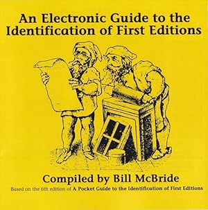 Seller image for McBride: A Pocket Guide to the Identification of First Editions E-Edition for PC for sale by The Jumping Frog