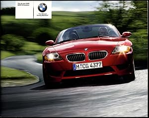 Imagen del vendedor de BMW 2006 M Roadster sales catalog a la venta por The Jumping Frog