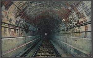 Image du vendeur pour New York-Brooklyn Subway Tube New York City postcard ca 1910 mis en vente par The Jumping Frog