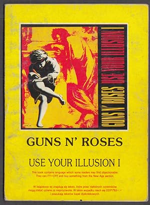 Immagine del venditore per Guns n' Roses Use Your Illusion I booklet of lyrics in English & Polish 1991 venduto da The Jumping Frog