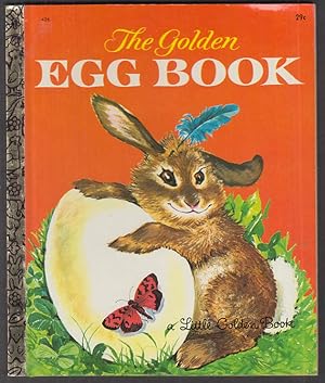 Immagine del venditore per Margaret Wise Brown: The Golden Egg Book: Little Golden Book #456 1968 venduto da The Jumping Frog