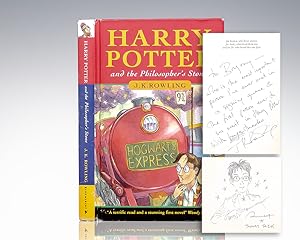 Image du vendeur pour Harry Potter and the Philosopher  s Stone. mis en vente par Raptis Rare Books