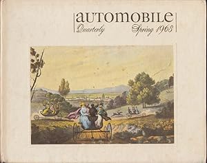 Seller image for AUTOMOBILE QUARTERLY V2n3 Le Mans; Char-Volant; Stutz; Rolls-Royce; 3-wheelers for sale by The Jumping Frog