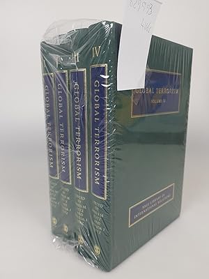 Global Terrorism: 4-Volume-Set. (= Sage Library of International Relations).