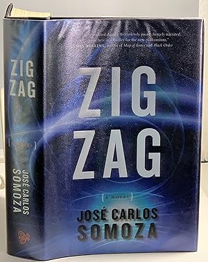 Seller image for Zig Zag A Novel for sale by S. Howlett-West Books (Member ABAA)