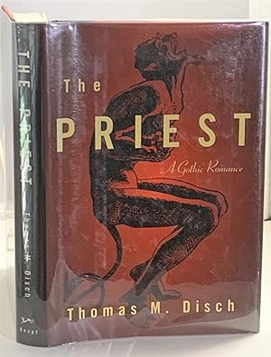 Seller image for The Priest A Gothic Romance for sale by S. Howlett-West Books (Member ABAA)