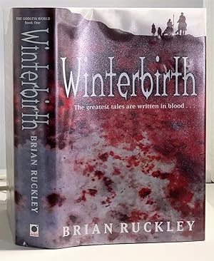 Seller image for Winterbirth The Greatest Tales Are Written in Blood. for sale by S. Howlett-West Books (Member ABAA)