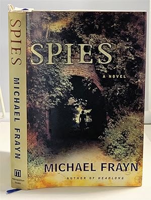 Image du vendeur pour Spies A Novel mis en vente par S. Howlett-West Books (Member ABAA)