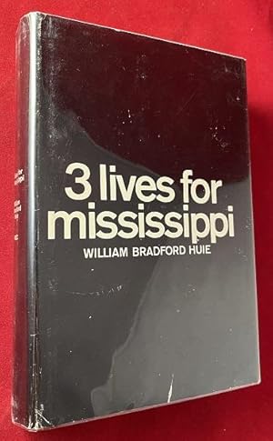 3 Lives for Mississippi (SIGNED BY AUTHOR)