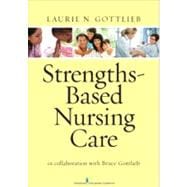 Imagen del vendedor de Strengths-Based Nursing Care a la venta por eCampus