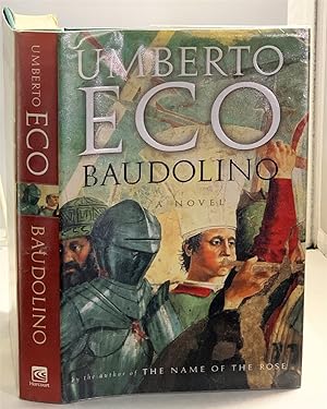 Seller image for Baudolino for sale by S. Howlett-West Books (Member ABAA)