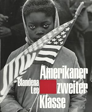 Seller image for Amerikaner zweiter Klasse. Ein Dokumentarbuch ber die Neger in den USA. for sale by Lewitz Antiquariat