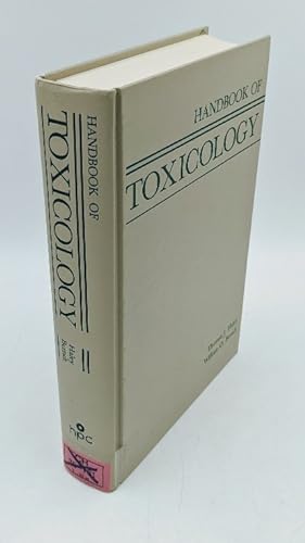 Handbook of Toxicology.
