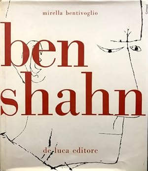 Immagine del venditore per Ben Shahn. venduto da FIRENZELIBRI SRL