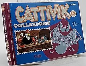 Cattivik Collezione 17. Contiene Nr.49,50,51