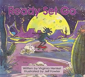 Seller image for Ready Set Go for sale by Nanny's Web
