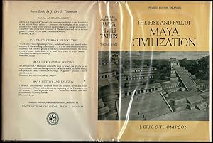 Imagen del vendedor de The Rise and Fall of Maya Civilization a la venta por The Book Collector, Inc. ABAA, ILAB