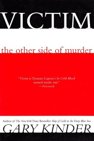 Seller image for Victim : The Other Side of Murder for sale by GreatBookPrices