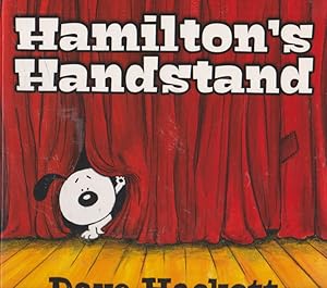 Bild des Verkufers fr Hamilton's Handstand zum Verkauf von Nanny's Web