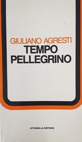 Immagine del venditore per Tempo pellegrino. venduto da FIRENZELIBRI SRL