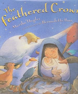 Seller image for The feathered Crown for sale by Nanny's Web