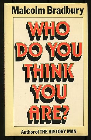 Imagen del vendedor de Who Do You Think You Are?: Stories and Parodies a la venta por Between the Covers-Rare Books, Inc. ABAA