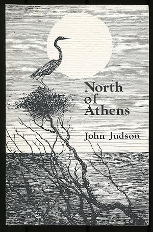 Bild des Verkufers fr North of Athens zum Verkauf von Between the Covers-Rare Books, Inc. ABAA