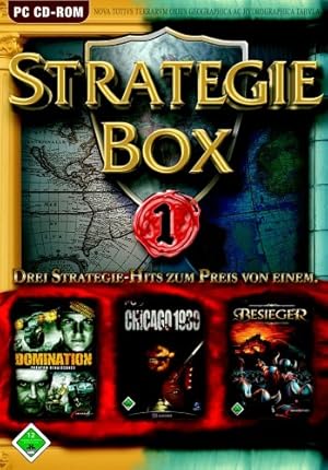 Strategie Box 1 (Besieger, Domination, Chicago 1930)