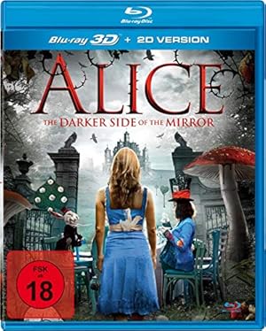 Alice-the Darker Side of the Mirror Real 3d Bd [Blu-ray]