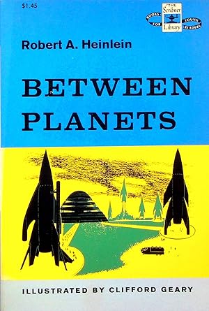Seller image for Between Planets for sale by Adventures Underground