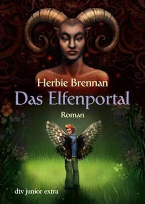 Seller image for Das Elfenportal: Roman (Elfenserie, Band 1) for sale by Gerald Wollermann