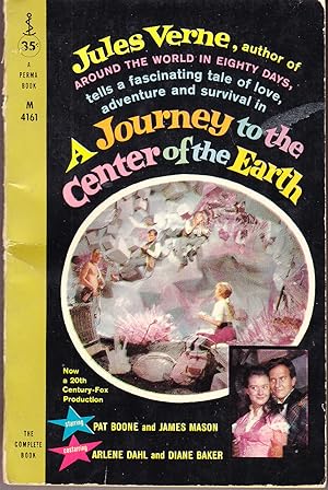 A Journey to the Center of the Earth