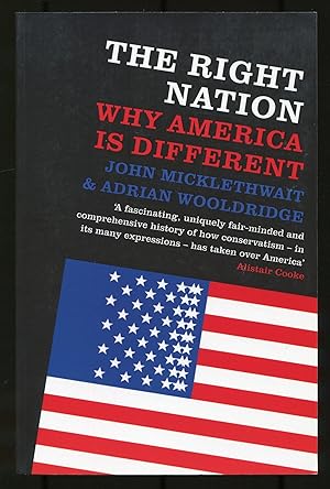 Bild des Verkufers fr The Right Nation: Why America is Different zum Verkauf von Between the Covers-Rare Books, Inc. ABAA