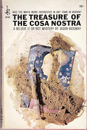 Bild des Verkufers fr The Treasure of the Cosa Nostra zum Verkauf von John Thompson