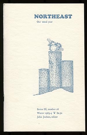 Bild des Verkufers fr Northeast - Series III, Number 16. Winter 1983-4 zum Verkauf von Between the Covers-Rare Books, Inc. ABAA