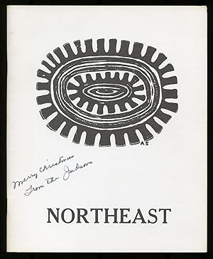 Bild des Verkufers fr Northeast - Spring/Summer 1972 zum Verkauf von Between the Covers-Rare Books, Inc. ABAA