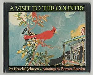 Seller image for A Visit to the Country for sale by Between the Covers-Rare Books, Inc. ABAA