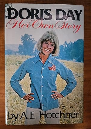 Imagen del vendedor de DORIS DAY: Her Own Story a la venta por Uncle Peter's Books