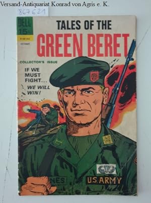 Bild des Verkufers fr Tales of the Green Beret: zum Verkauf von Versand-Antiquariat Konrad von Agris e.K.