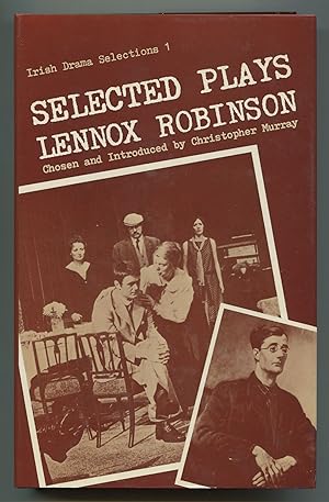 Seller image for Selected Plays of Lennox Robinson for sale by Between the Covers-Rare Books, Inc. ABAA