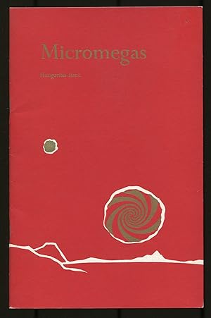 Bild des Verkufers fr Micromegas - Vol. 4, No. 2: A Hungarian Issue zum Verkauf von Between the Covers-Rare Books, Inc. ABAA