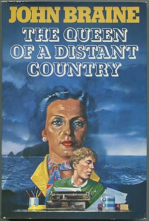 Seller image for The Queen of a Distant Country for sale by Between the Covers-Rare Books, Inc. ABAA