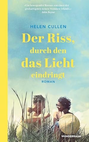 Image du vendeur pour Der Riss, durch den das Licht eindringt mis en vente par Rheinberg-Buch Andreas Meier eK