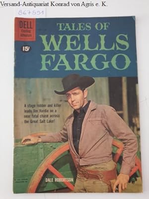 Bild des Verkufers fr Tales of Wells Fargo: No. 1167: zum Verkauf von Versand-Antiquariat Konrad von Agris e.K.
