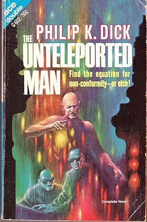 Image du vendeur pour The Unteleported Man / The Mind Monsters mis en vente par John Thompson