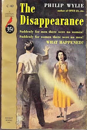 Seller image for The Disappearance for sale by John Thompson