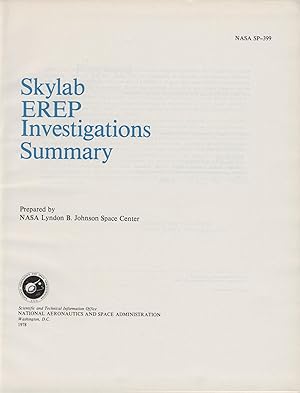 Seller image for Skylab EREP Investigations Summary for sale by avelibro OHG