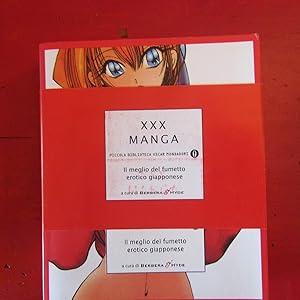 Immagine del venditore per XXX Manga Il meglio del fumetto erotico giapponese venduto da Antonio Pennasilico