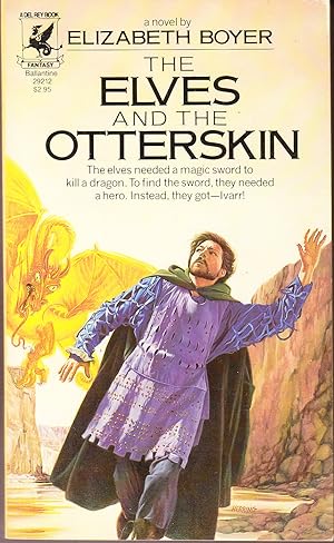 Seller image for The Elves and the Otterskin for sale by John Thompson
